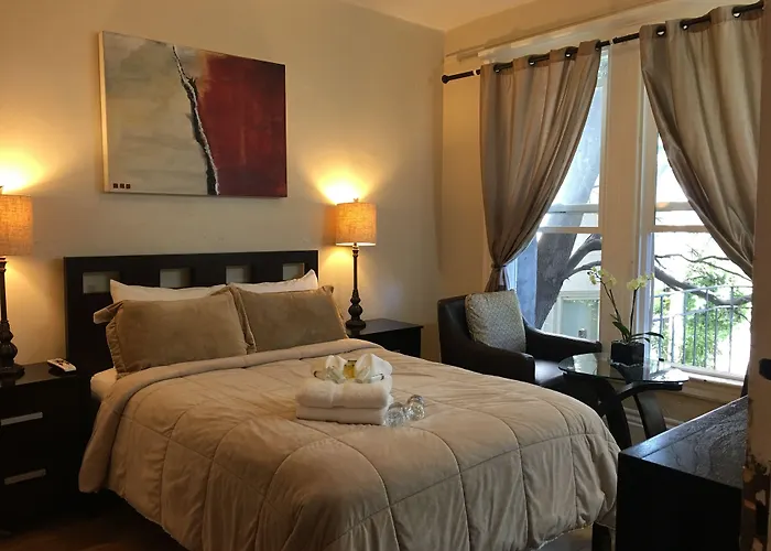Luz Hotel San Francisco